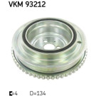 SKF | Riemenscheibe, Kurbelwelle | VKM 93212