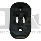 133-936 Halter, Abgasanlage