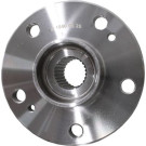 Metzger | Radnabe | N 1040