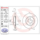 Brembo | Bremsscheibe | 09.D880.11