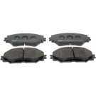 Ferodo | Bremsbelagsatz, Scheibenbremse | FDB1891