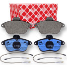 FEBI BILSTEIN 116038 Bremsbeläge