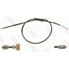 GCH3032 Seilzug, Feststellbremse