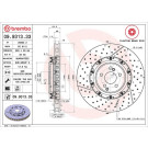 Brembo | Bremsscheibe | 09.9313.33