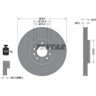 Textar | Bremsscheibe | 92149803