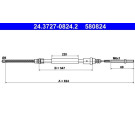 24.3727-0824.2 Seilzug, Feststellbremse
