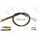 GCH663 Seilzug, Feststellbremse