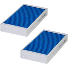 Hengst Filter | Filter, Innenraumluft | E2912LB01-2