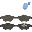 Blue Print | Bremsbelagsatz, Scheibenbremse | ADU174204