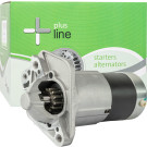 BV PSH 570.534.123.130 Anlasser 12V, 1,4kW, Zähnez.: 12, B+ (M8), Ø 63,0 mm