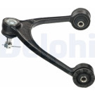 TC2932 Lenker, Radaufhängung