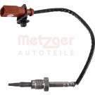 Metzger | Sensor, Abgastemperatur | 08941076