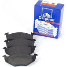 13.0460-7100.2 Bremsbelagsatz, Scheibenbremse