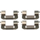PFK768 Zubehörsatz, Scheibenbremsbelag