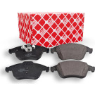 FEBI BILSTEIN 116186 Bremsbeläge