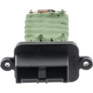 ABR 121 000S Widerstand, Innenraumgebläse BEHR