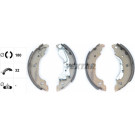 91054400 Bremsbackensatz