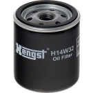 Hengst Filter | Ölfilter | H14W32
