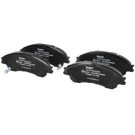 Delphi Bremsbelagsatz, Scheibenbremse LP2664