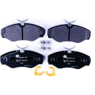 8DB 355 011-091 Bremsbelagsatz, Scheibenbremse 8DB 355 011-091 Bremsbelagsatz, Scheibenbremse