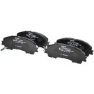 Delphi Bremsbelagsatz, Scheibenbremse LP3183
