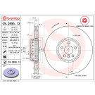 Brembo | Bremsscheibe | 09.D895.13