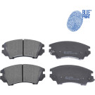 Blue Print | Bremsbelagsatz, Scheibenbremse | ADW194202