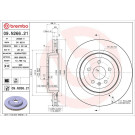 Brembo | Bremsscheibe | 09.N266.21