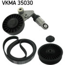 VKMA 35030 Keilrippenriemensatz