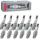 12x NGK 4292 Zündkerze M14 x 1,25, SW: 16mm, PFR5R-11