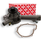 FEBI BILSTEIN 10199 Wasserpumpe