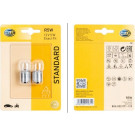 Hella | Glühlampe, Kennzeichenleuchte | 8GA 002 071-123