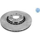 515 521 5025 Bremsscheibe MEYLE-ORIGINAL: True to OE.