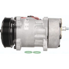 Nissens | Kompressor, Klimaanlage | 89083