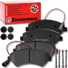 24466.190.1 Bremsbelagsatz, Scheibenbremse