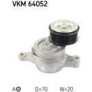 VKM 64052 Riemenspanner, Keilrippenriemen