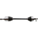 FEBI BILSTEIN 182815 Antriebswelle
