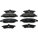 Ferodo | Bremsbelagsatz, Scheibenbremse | FDB5303 Ferodo | Bremsbelagsatz, Scheibenbremse | FDB5303