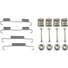 TRW | Zubehörsatz, Feststellbremsbacken | SFK418