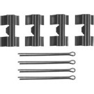 TRW PFK256 Zubehörsatz, Scheibenbremsbelag