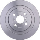 Hella | Bremsscheibe | 8DD 355 114-051