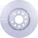 Hella Pagid | Bremsscheibe | 8DD 355 127-971