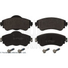 Blue Print | Bremsbelagsatz, Scheibenbremse | ADP154233