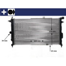 Mahle | Kühler, Motorkühlung | CR 438 000S