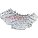 0917010 Steuergerät, Heizung/Lüftung