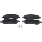 0 986 424 716 Bremsbelagsatz, Scheibenbremse 0 986 424 716 Bremsbelagsatz, Scheibenbremse