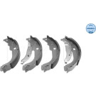 Meyle Bremsbackensatz MEYLE-ORIGINAL: True to OE 11-14 533 0021 Meyle Bremsbackensatz MEYLE-ORIGINAL: True to OE 11-14 533 0021