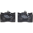 0 986 494 252 Bremsbelagsatz, Scheibenbremse 0 986 494 252 Bremsbelagsatz, Scheibenbremse
