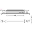 Denso | Ladeluftkühler | DIT01007