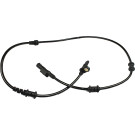 Metzger | Sensor, Raddrehzahl | 09001198